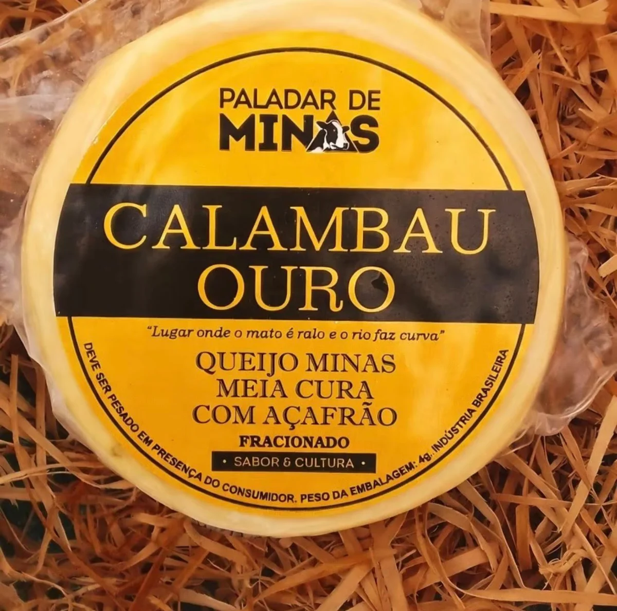 Calambau Ouro