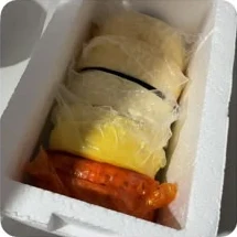 Foto do produto enviada por A**a
